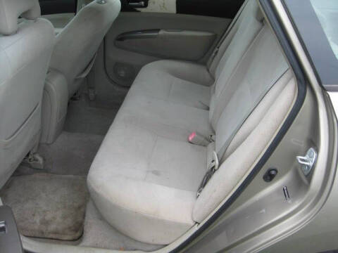 2008 Toyota Prius Standard