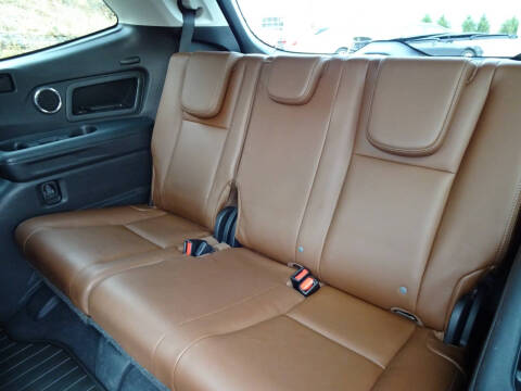 2020 Subaru Ascent Touring