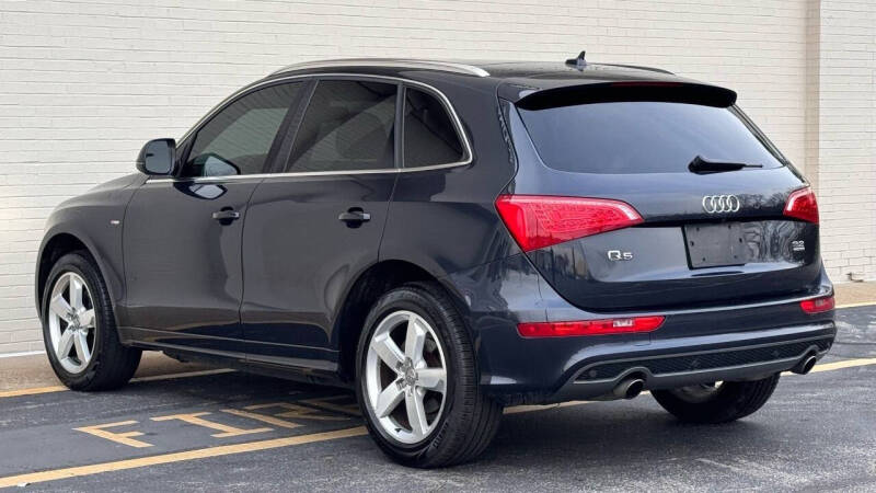 2012 Audi Q5 3.2 quattro Premium Plus