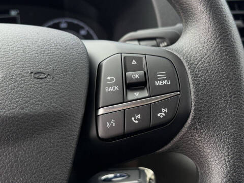 2025 Ford Transit 250