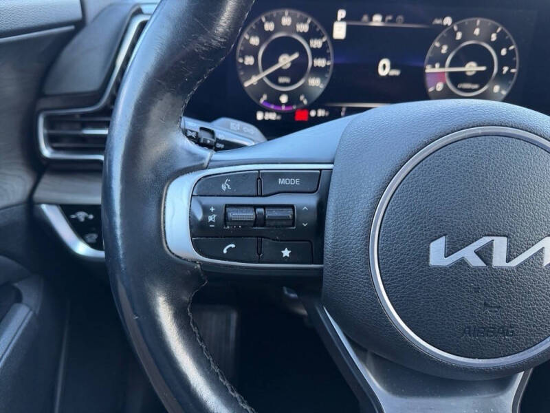 2023 Kia Sportage X-Pro