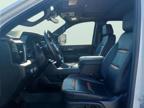 2024 GMC Sierra 2500HD