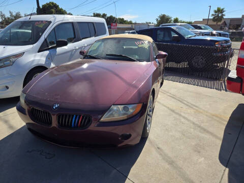 2004 BMW Z4 3.0i