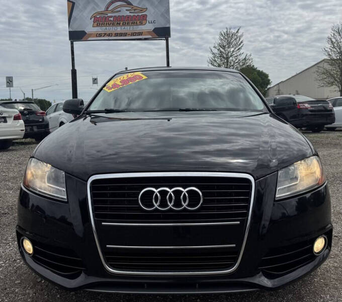 2012 Audi A3 2.0T Premium
