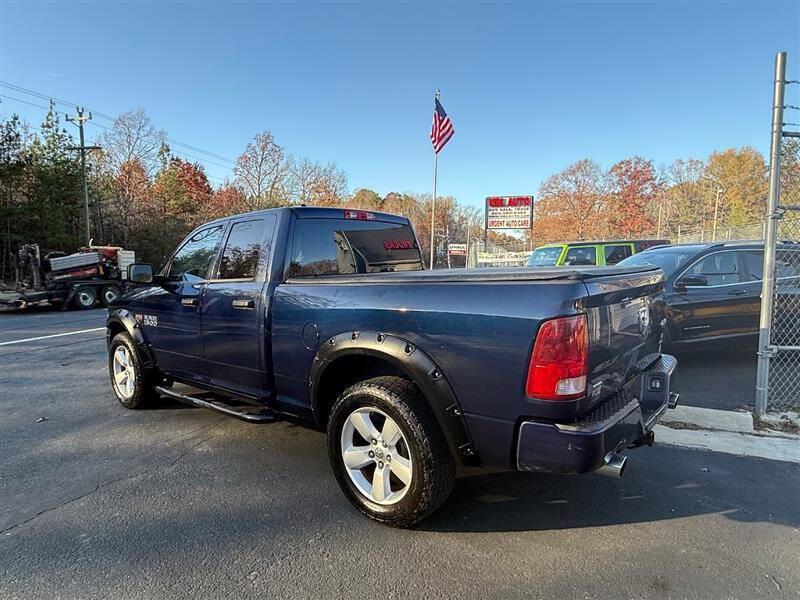 2013 RAM 1500 Express