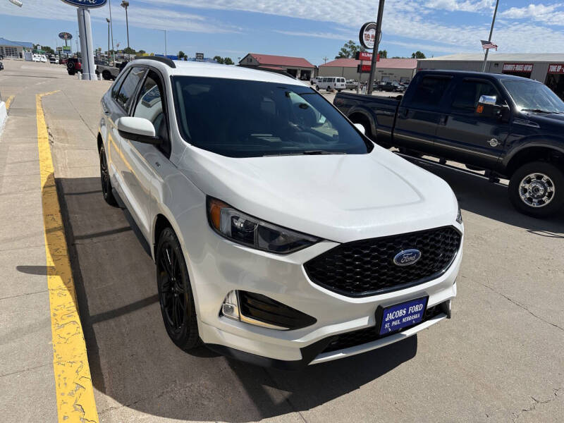 2022 Ford Edge ST-Line