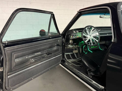 1966 Chevrolet El Camino