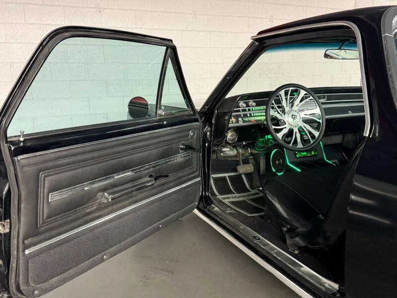 1966 Chevrolet El Camino