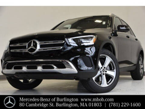 2022 Mercedes-Benz GLC for sale at Mercedes Benz of Burlington in Burlington MA
