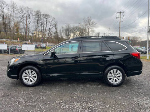 2015 Subaru Outback 2.5i Premium