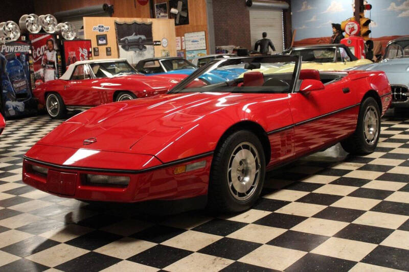 1986 Chevrolet Corvette