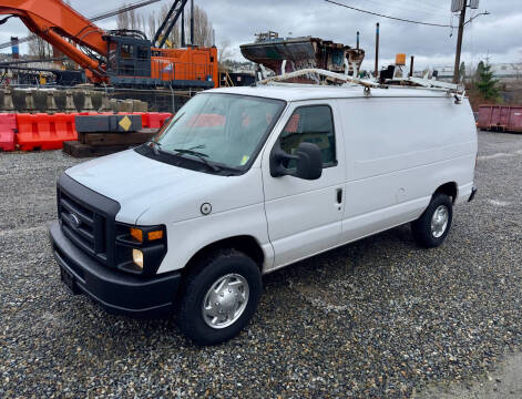 2010 Ford E-Series E-250