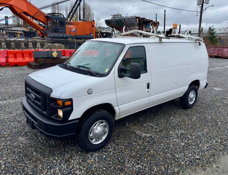 2010 Ford E-Series E-250