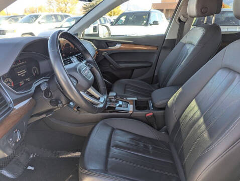 2021 Audi Q5 quattro Premium Plus 45 TFSI