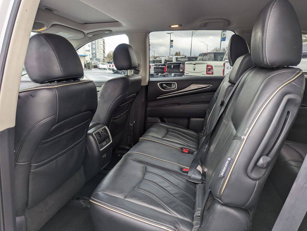 2020 INFINITI QX60 for sale at Axio Auto Boise in Boise, ID