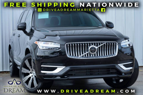 2024 Volvo XC90 Recharge T8 Ultimate Bright Theme 7P