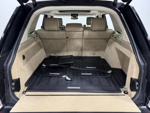 2017 Land Rover Range Rover Supercharged