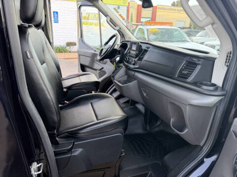 2020 Ford Transit 250
