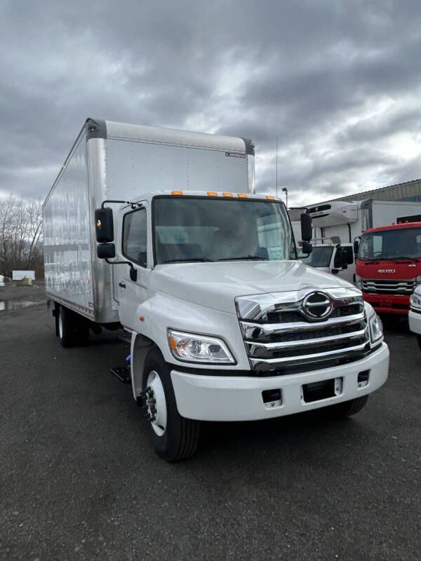 2026 Hino L6