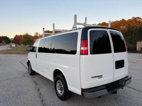 2014 Chevrolet Express LT 2500