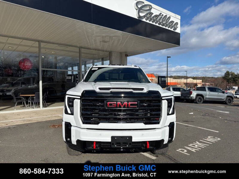 2026 GMC Sierra 2500HD
