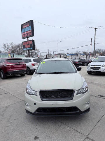 2014 Subaru XV Crosstrek 2.0i Limited