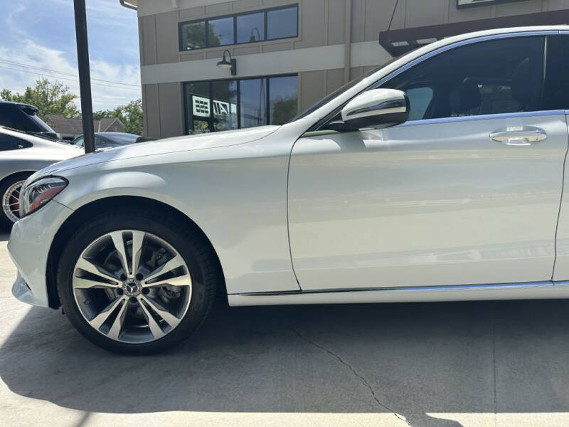 2019 Mercedes-Benz C-Class for sale at Auto Assets in Powell OH