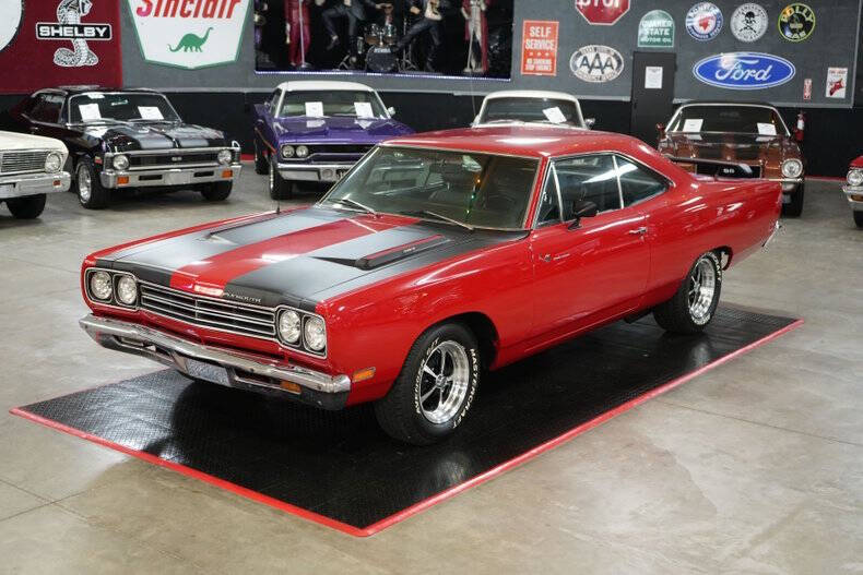 1969 Plymouth Roadrunner