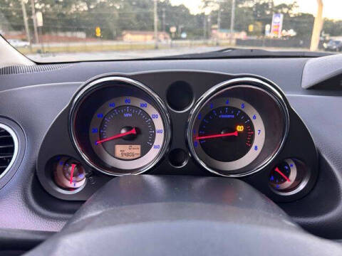 2009 Mitsubishi Eclipse GS