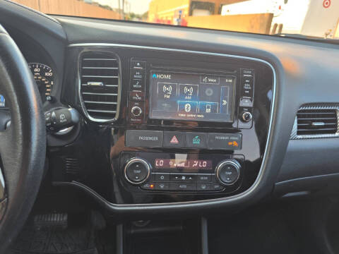 2016 Mitsubishi Outlander SEL