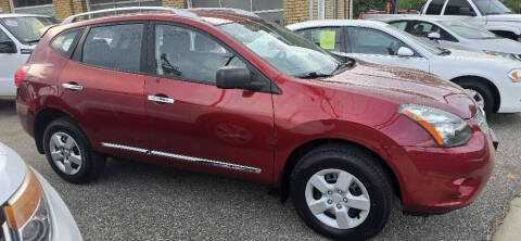 2014 Nissan Rogue Select S
