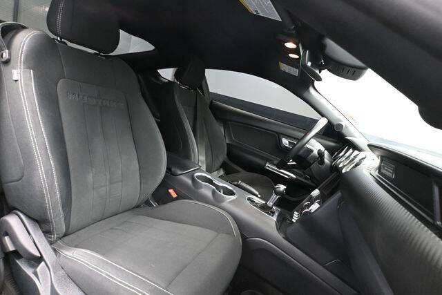 2022 Ford Mustang EcoBoost
