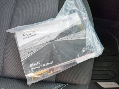 2023 Chevrolet Blazer LT