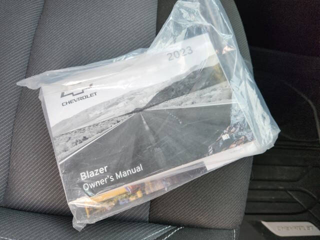 2023 Chevrolet Blazer LT