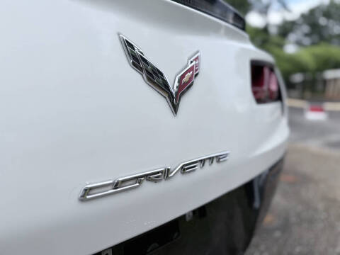 2014 Chevrolet Corvette Stingray