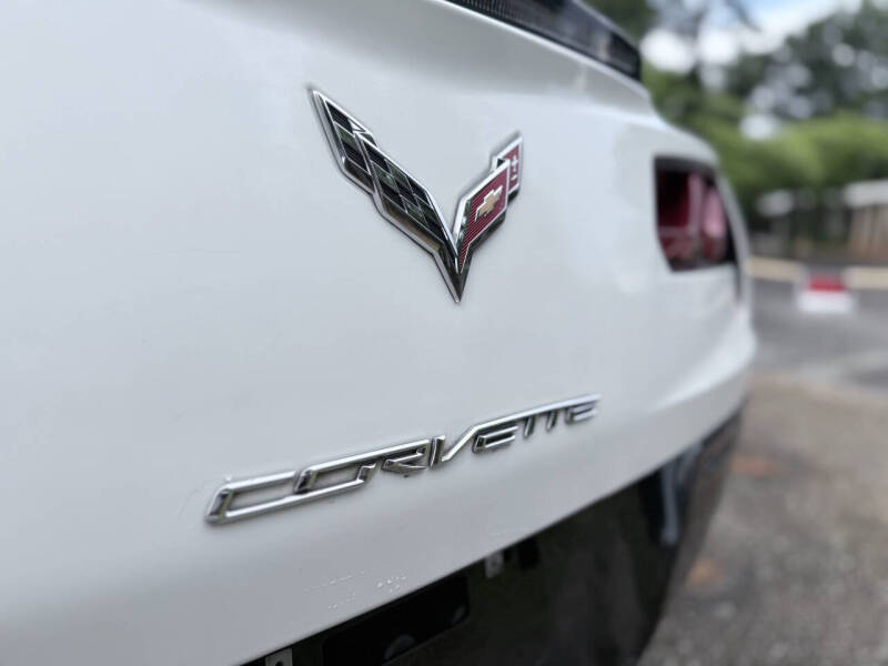 2014 Chevrolet Corvette Stingray