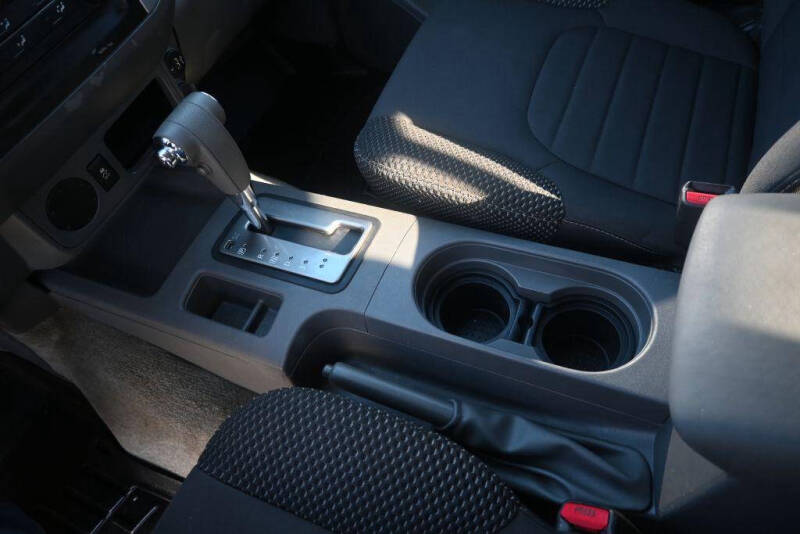 2018 Nissan Frontier