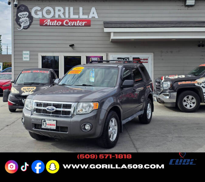 2011 Ford Escape XLT
