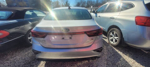 2019 Kia Forte S