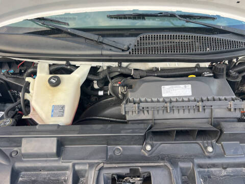 2018 Chevrolet Express 2500