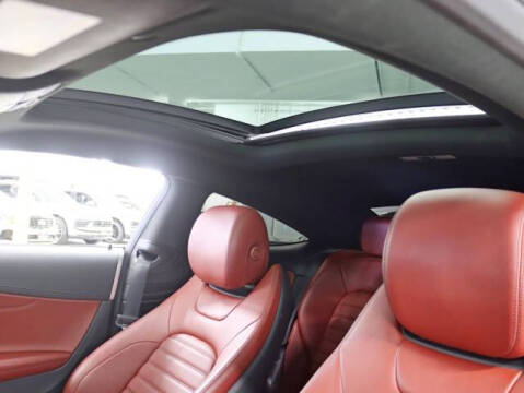 2019 Mercedes-Benz C-Class AMG C 43