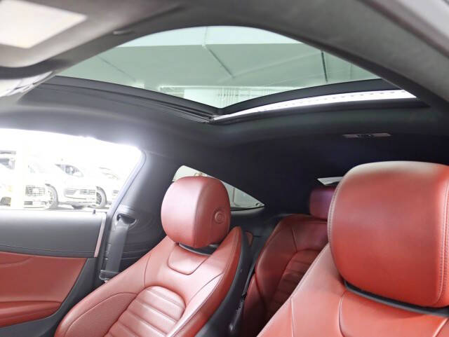 2019 Mercedes-Benz C-Class AMG C 43