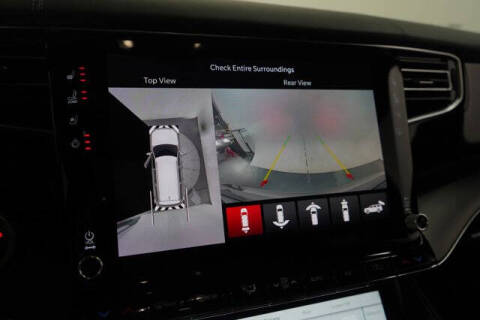 2022 Jeep Grand Wagoneer Obsidian