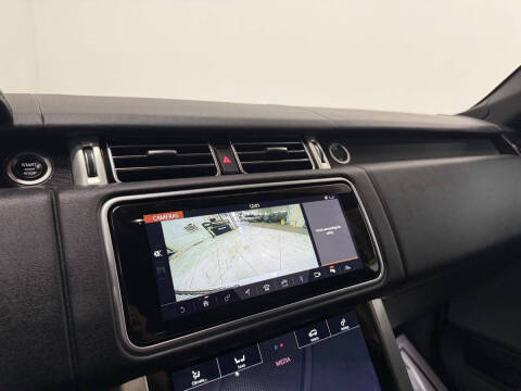 2018 Land Rover Range Rover Td6