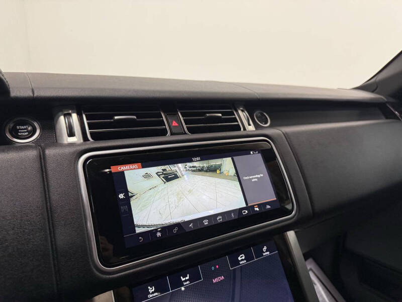 2018 Land Rover Range Rover Td6
