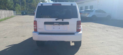 2011 Jeep Liberty Sport