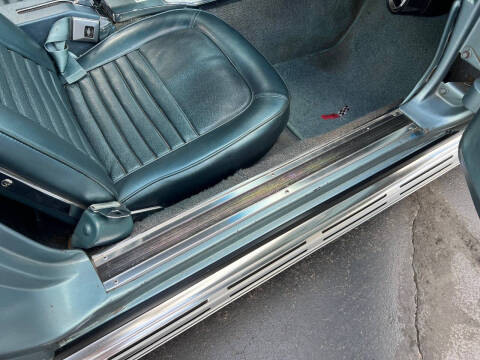 1967 Chevrolet Corvette