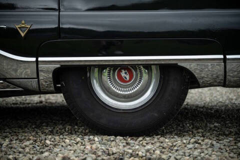 1955 Lincoln Capri
