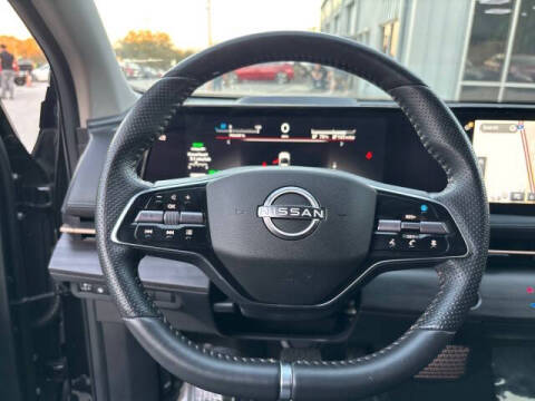 2024 Nissan Ariya Engage