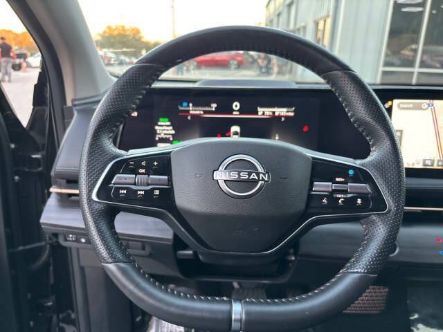 2024 Nissan Ariya Engage